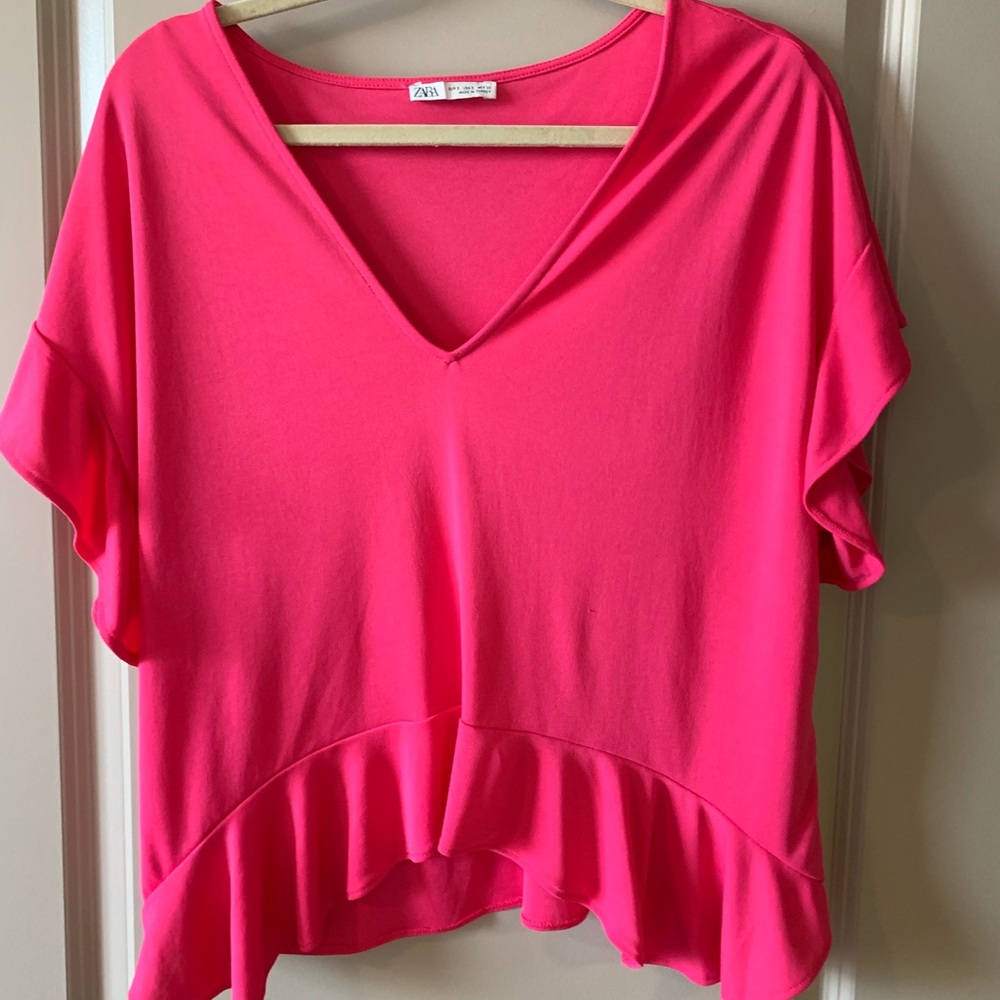 Zara Top